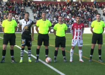 Unionistas y Logroñés empatan en un duelo de locura