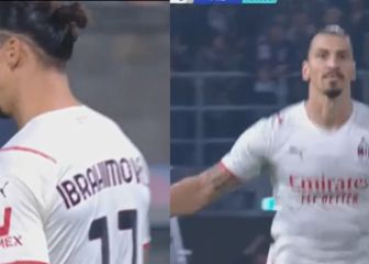 Por qué Zlatan es único: hizo historia con un gol en cada área