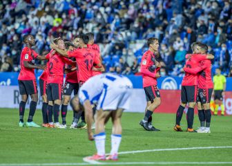 Elady hunde al Leganés