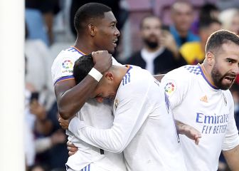 La mejores imágenes del Barcelona-Real Madrid