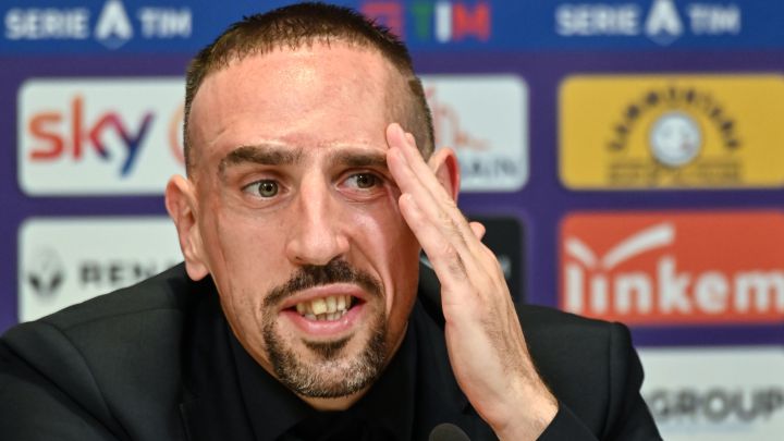 Rummenigge: "En 2008 hubo ofertas muy altas por Ribéry, de España e Inglaterra"