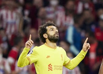 Salah puede dar el último paso hacia el Balón de Oro con un récord de hace 119 años