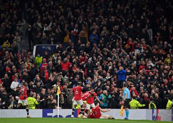 El United planea remodelar Old Trafford