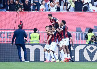 El Niza remonta al Lyon en diez minutos