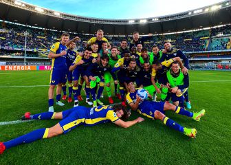 Gio Simeone, pesadilla de Sarri; ‘vendetta’ de Vlahovic