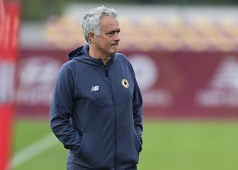 Mou explica el castigo: 