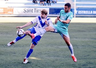 Segunda RFEF Grupo 3: resultados, partidos y clasificación de la jornada 8