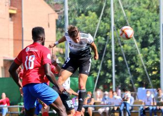 Tercera RFEF Grupo 13: resultados, partidos y clasificación de la jornada 9