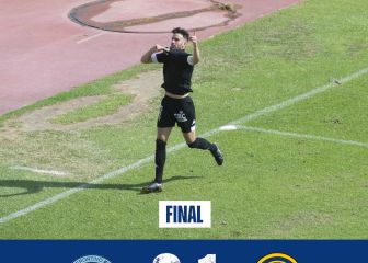 Raúl saca petróleo y vuelve a dar aire al Hércules