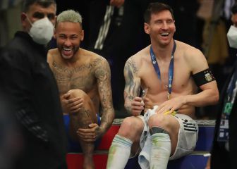 La revolución que planea Ceferin con Messi y Neymar