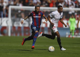 Aprobados y suspensos del Levante: Morales tira de orgullo