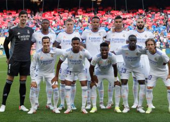 Aprobados y suspensos del Real Madrid en el Clásico: lo que le faltaba a Alaba...