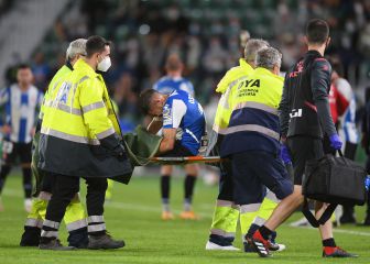 El Espanyol, con un ojo en la enfermería