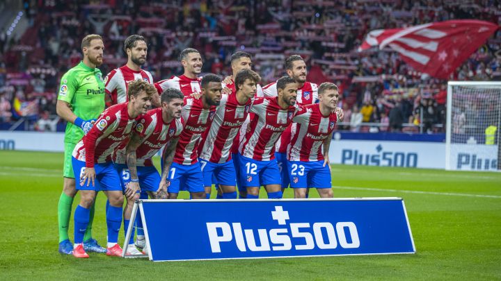 1x1 del Atlético: con Suárez hay esperanza aún fallando Oblak