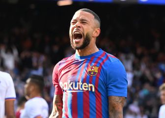 Memphis, el villano del Clásico