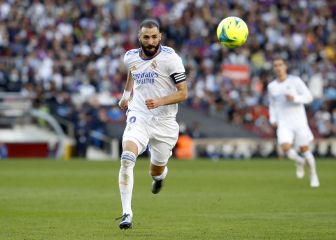 El Madrid echa a correr