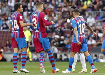 El Madrid aterroriza al Barcelona