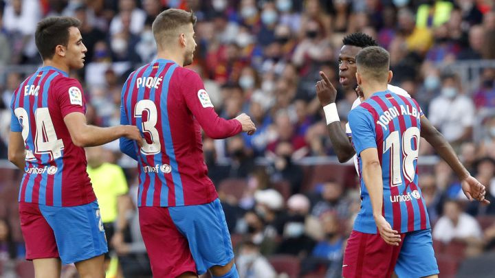 El Madrid aterroriza al Barcelona