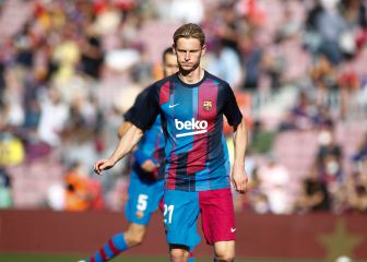 De Jong agota la paciencia