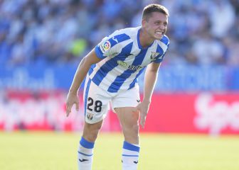 Indisciplina grave de Garcés: 