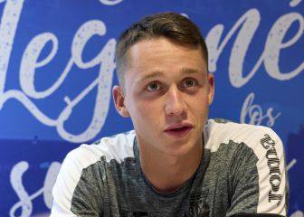 Garitano decidió cortar con Garcés pasara lo que pasara ante Tenerife