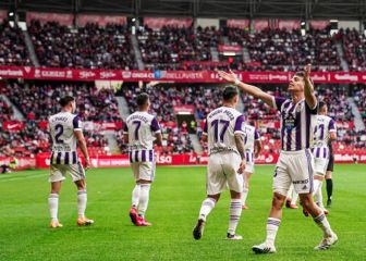 La media inglesa proyecta al Pucela