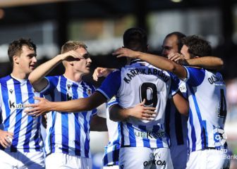 El Sanse de Xabi Alonso se lleva el derbi vasco