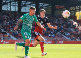 Dyego se viste de Sadiq para devolver el liderato al Almería