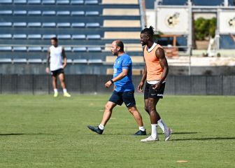 La mala suerte de Sekou Gassama