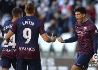 Pablo Valcarce lidera al Burgos