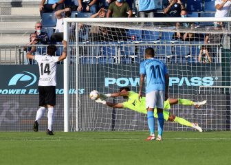 Germán, otra vez salvador para el Ibiza