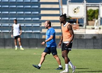 Diario de los cedidos del Pucela: Sekou se vuelve a lesionar