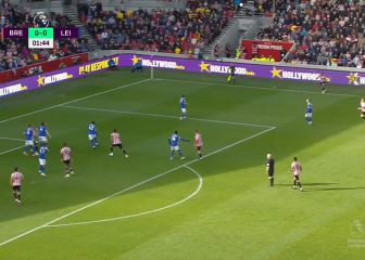 Maddison da la victoria al Leicester