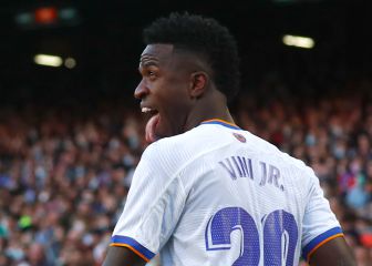 ¡No pudo ser más determinante con sus acciones! El partidazo de Vinicius que copará las portadas