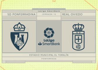 El Oviedo suspira en Ponferrada