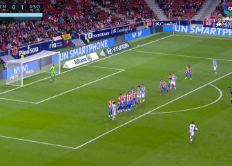 El penalti a Suárez de VAR