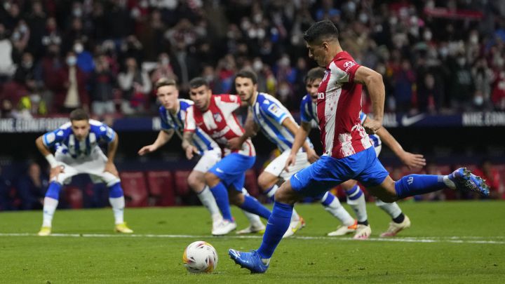Resumen y goles del Atlético vs. Real Sociedad de LaLiga Santander