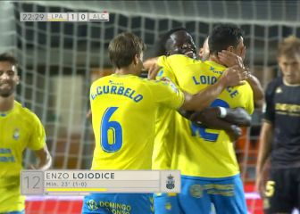 Las Palmas se impone en casa
