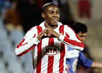 Jugadores del Atlético de Madrid que llevaron el 9