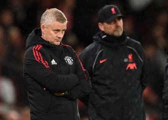 Solskjaer, señalado: 