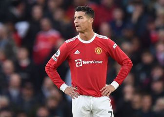 Cristiano reaparece tras la debacle y 'señala' a la plantilla