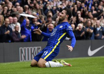 Hazard ya tiene heredero