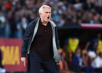 Mourinho y el 'club de los expulsados': ¡cuatro rojas!