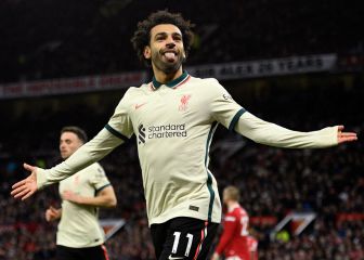 Salah quiere ganar más que Lukaku