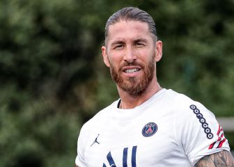 Ramos vuelve ya