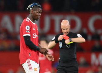 Crucificado y camino a Madrid