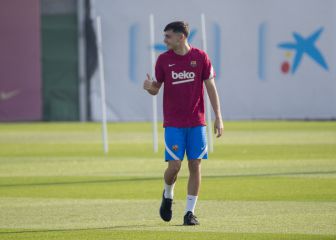 Paso atrás con Pedri