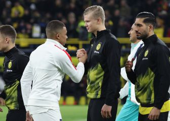 Avisan a Mbappé y Haaland con el Barça