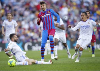 Real Madrid y Barcelona son la cantera de las 5 grandes ligas