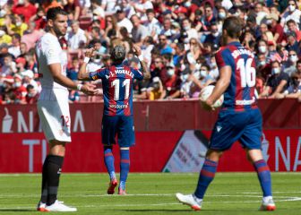 Morales es medio Levante